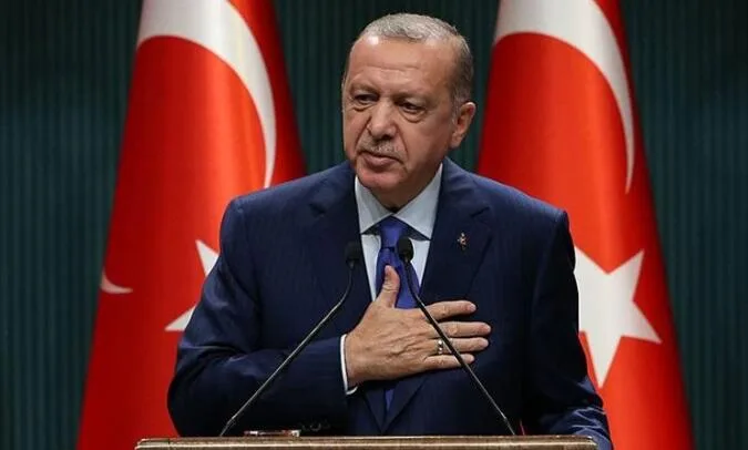 Ərdoğan İbrahimlə DANIŞDI: FETÖ bu siyahıya salınmalıdır