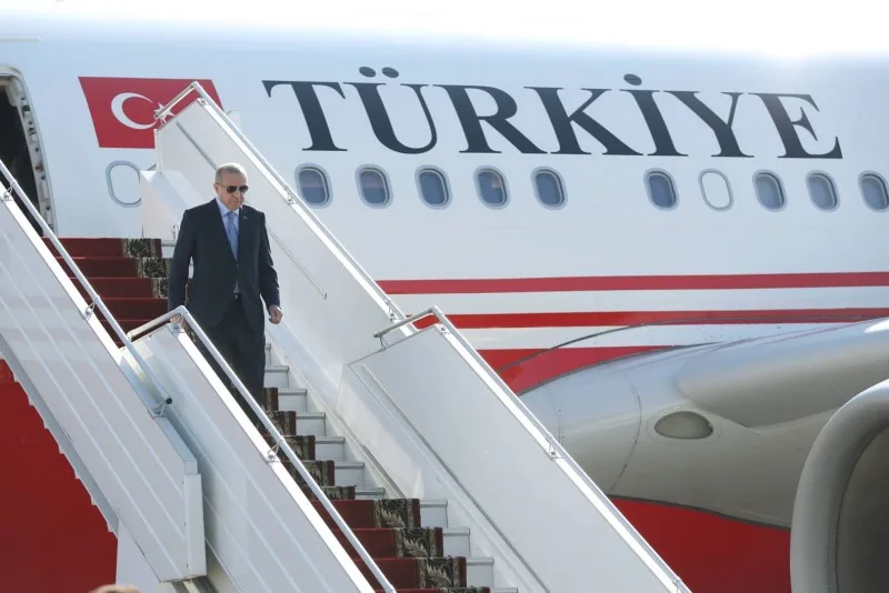 Ərdoğan Körfəz ölkələrinə gedəcək