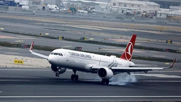 Antalya hava limanından rekord nəticə...