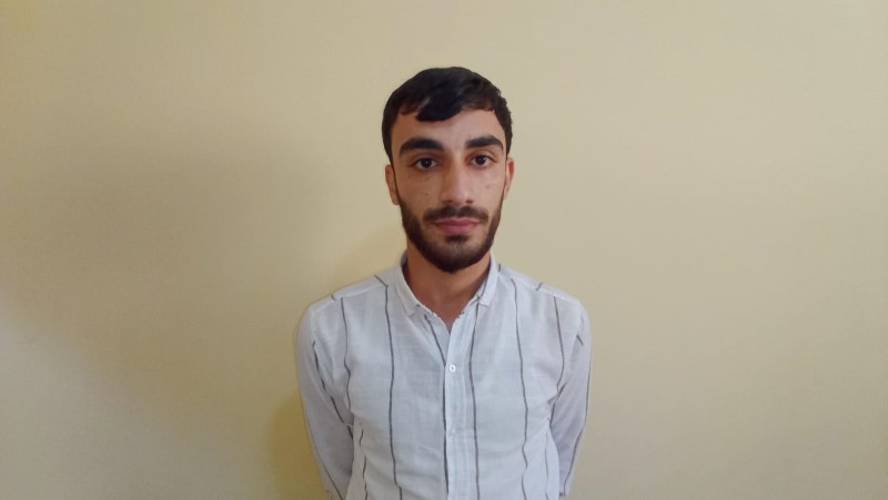 Keçmiş məhkum narkotiklə tutuldu