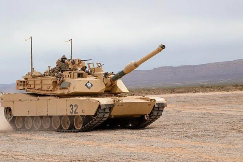 ABŞ təsdiqlədi, "Abrams"lar Ukraynaya gedir