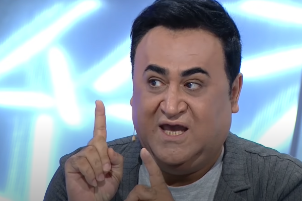 Ləyənə təpik vurdum... - Elgizi kim əsəbləşdirdi?