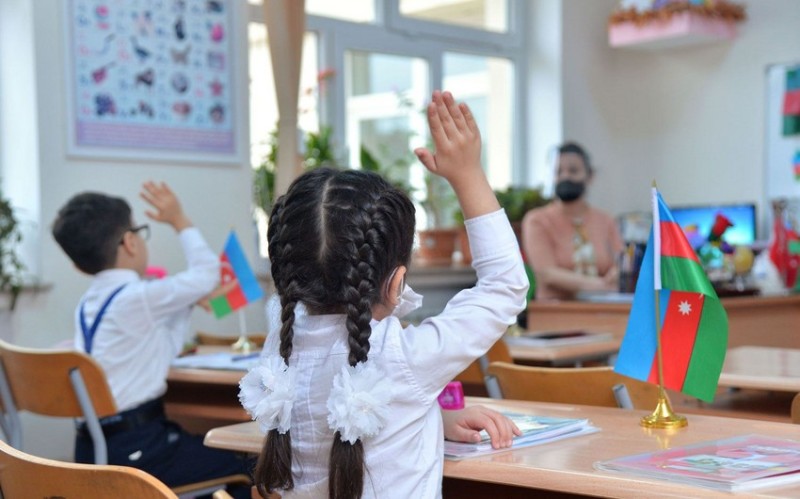 Məktəbəhazırlıq qruplarına qəbul başladı - YENİLƏNİB