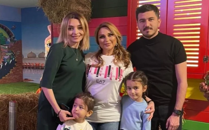 Xalq artisti gəlininin vəziyyətindən DANIŞDI