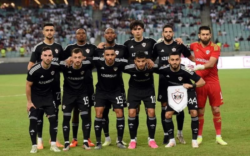 "Qarabağ" UEFA Avropa Liqasında mübarizəyə başlayır