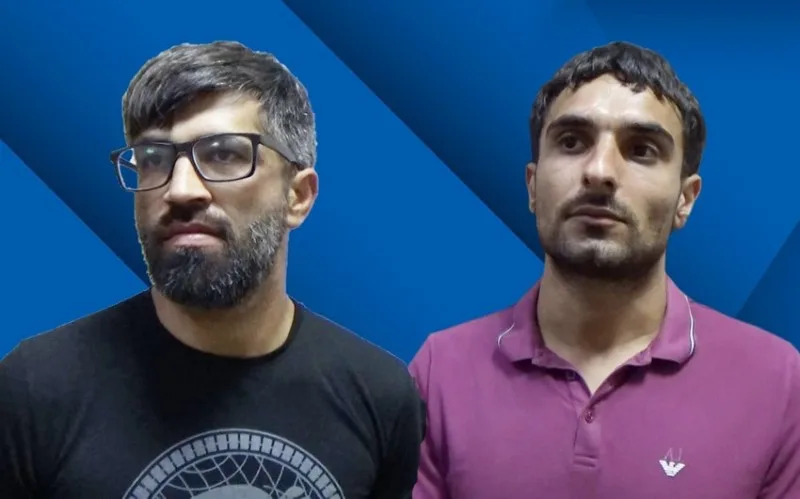 Ölkəyə qanunsuz narkotik gətirən şəxslər tutuldu - VİDEO