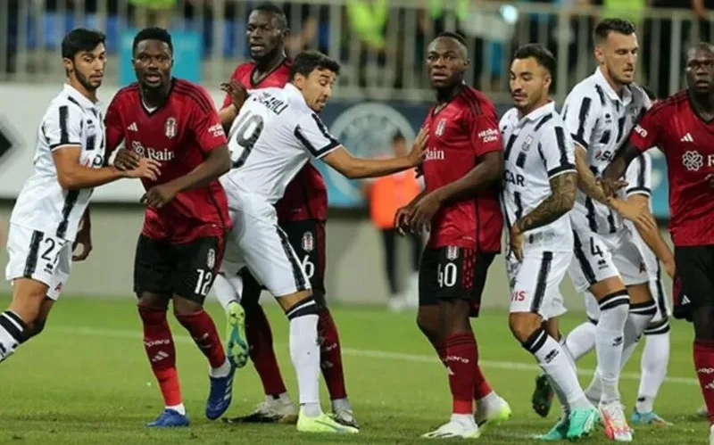 “Neftçi” Bakıda “Beşiktaş”a məğlub oldu - YENİLƏNİB