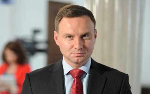 Ukrayna müdafiə xəttini yara bilmir - Duda