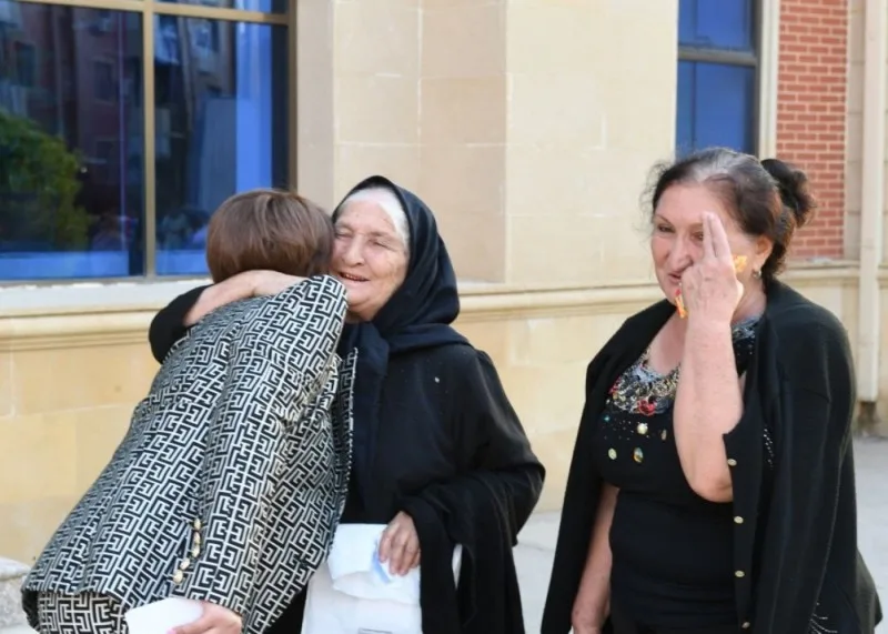 Daha 106 nəfər doğma yurda köçürüldü - FOTO + YENİLƏNİB