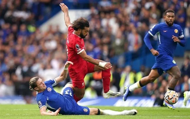 "Çelsi" öz meydanında "Liverpul"a qalib gələ bilmədi