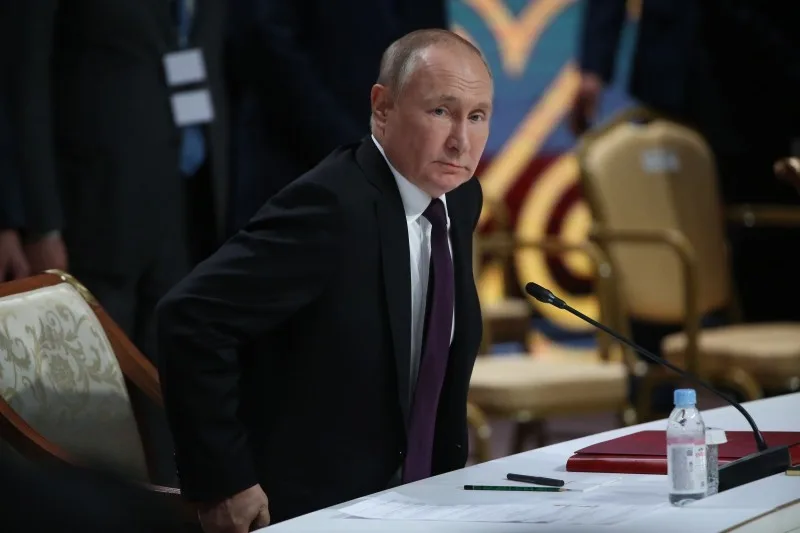 Putin dünya birliyinə ÇAĞIRIŞ ETDİ