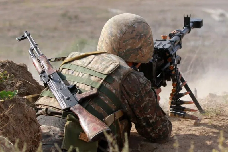 Naxçıvan istiqamətində mövqelərimiz ATƏŞƏ TUTULDU
