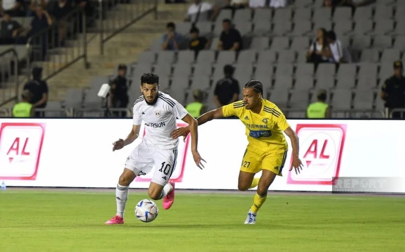 "Qarabağ" Avroliqanın pley-offuna yüksəldi - YENİLƏNİB