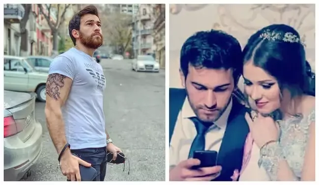 "Nikosayağı"nın həyat yoldaşından təsirli paylaşım - FOTO