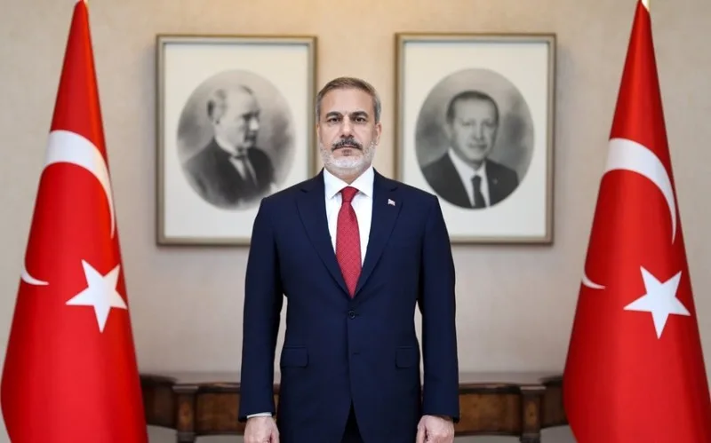 Hakan Fidan gələn həftə Ukraynaya səfər edə bilər