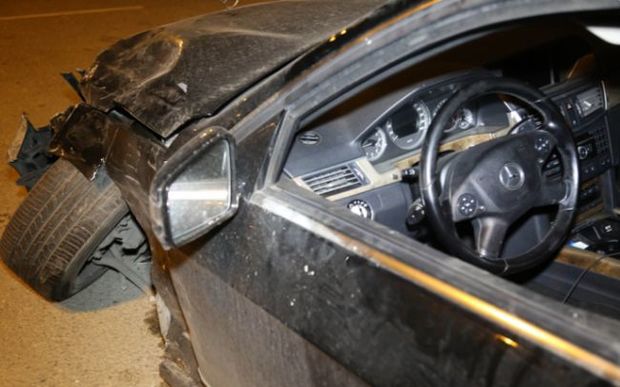 Şəkidə ağır yol qəzası - 4 ÖLÜ (YENİLƏNİB)