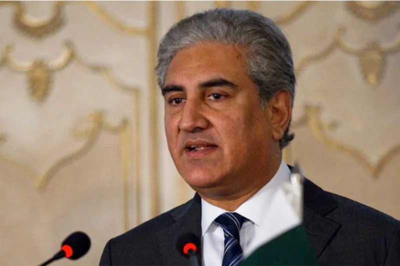 Pakistanın keçmiş XİN rəhbəri saxlanıldı