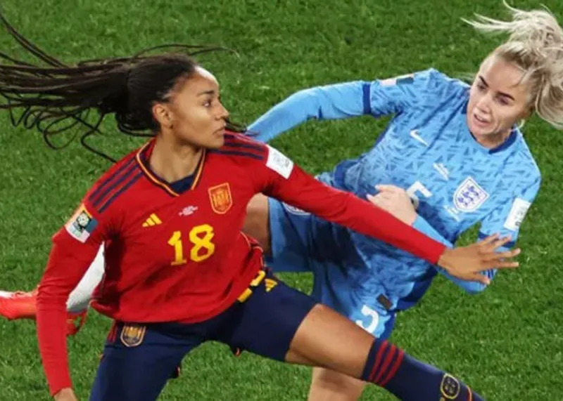 İspaniya yığması dünya çempionu oldu