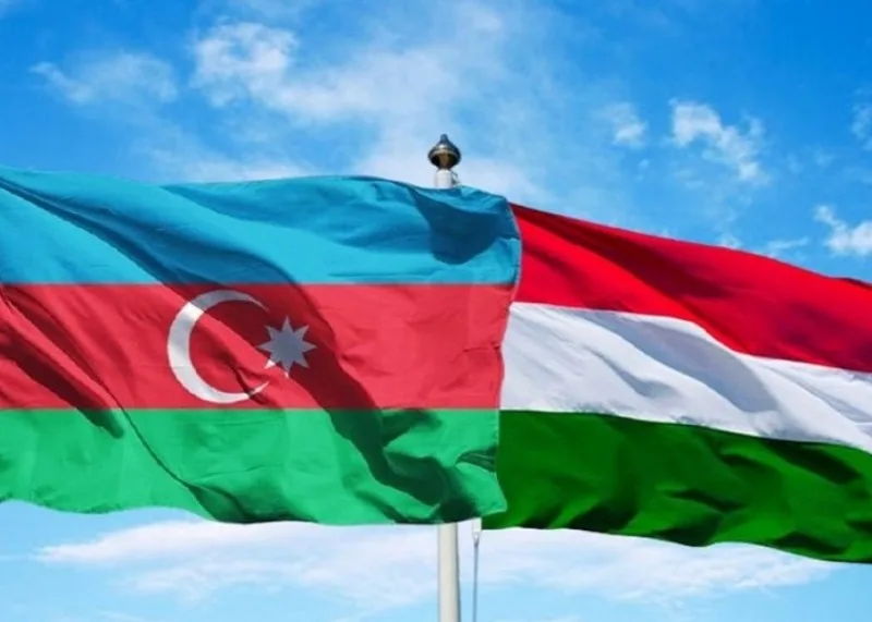 Azərbaycan-Macarıstan münasibətləri uğurla inkişaf edir