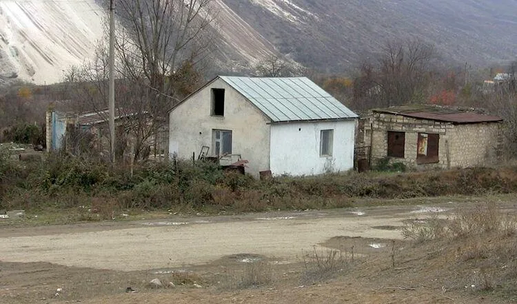 Ağdamın bu kəndini macar şirkətləri tikəcək