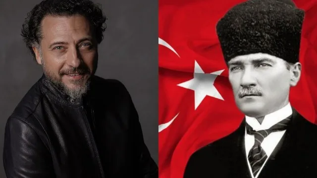 Atatürkü o canlandıracaq
