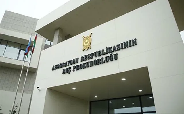 Xankəndi sakininin müraciəti ilə bağlı cinayət işi başlandı - Baş Prokurorluq