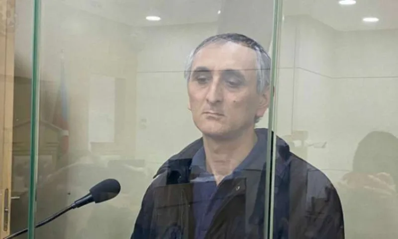 İlkin Süleymanovun işi birinci instansiya məhkəməsinə qaytarıldı
