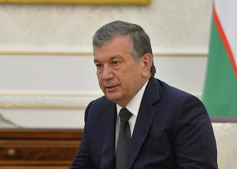 "Füzulidəki məktəb Azərbaycanla dostluğun gələcəyinə abidədir" - Mirziyoyev
