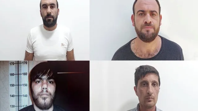 Biləsuvarda narkokuryerlərdən narkotik vasitə aşkarlandı