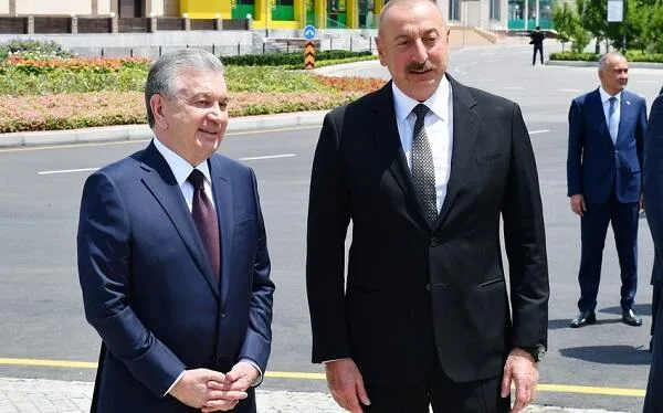 Füzulidə Mirzə Uluqbəy adına 1 nömrəli tam orta məktəbin açılışı olub - YENİLƏNİB