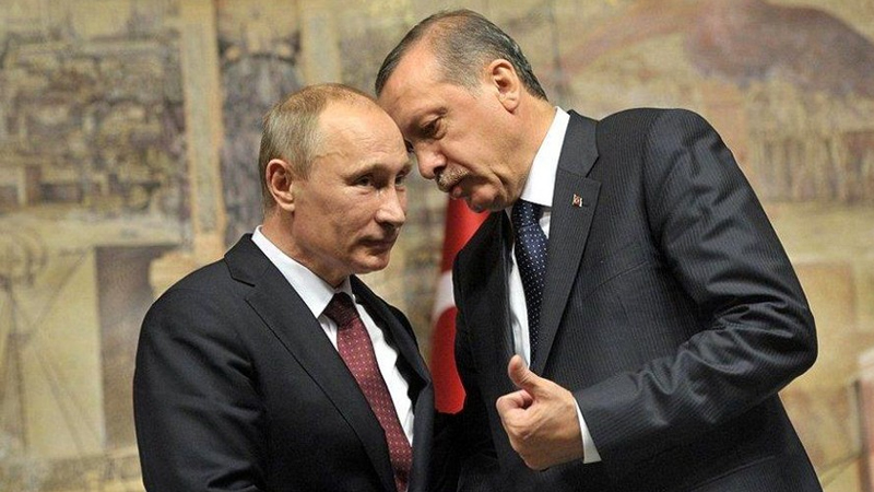 Ərdoğan Putinə ultimatum vermək üçün Rusiyaya gedir