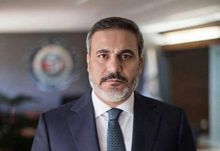 "Türkiyənin Türkmənlərə dəstəyi davam edəcək" - Hakan Fidan