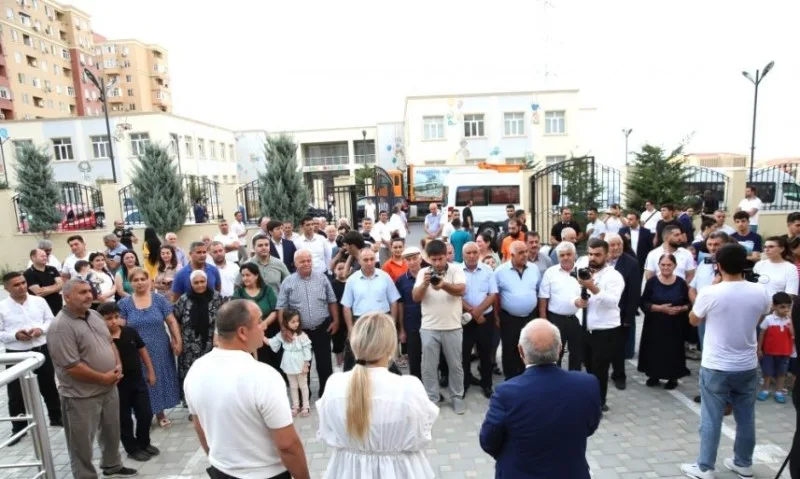 Zabux kəndinə ilk köç BAŞLADI