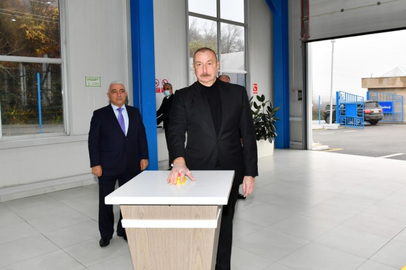 Kəlbəcərdə 3 ədəd SES-in açılışı olub - YENİLƏNİB
