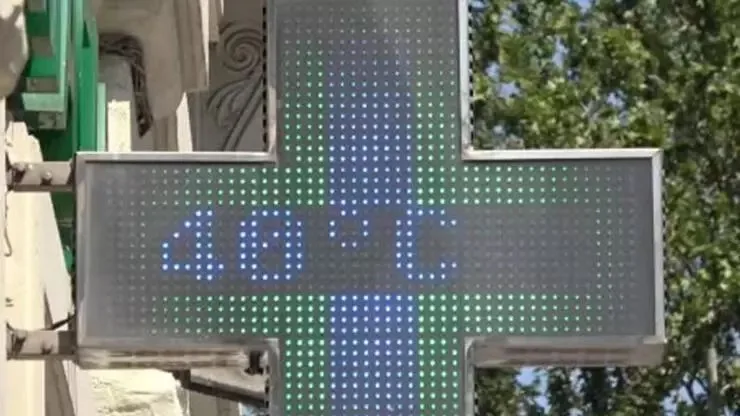 İtaliya qovrulur! 260 ilin ən isti günü