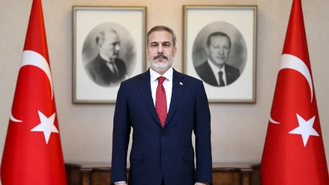 Hakan Fidan Moskvaya gedir
