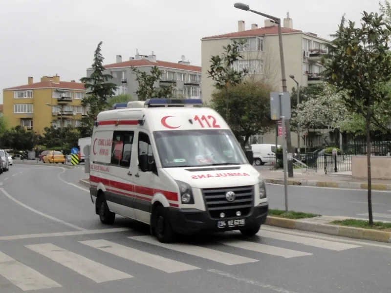Türkiyədə turist avtobusu aşdı - 26 nəfər xəsarət alıb