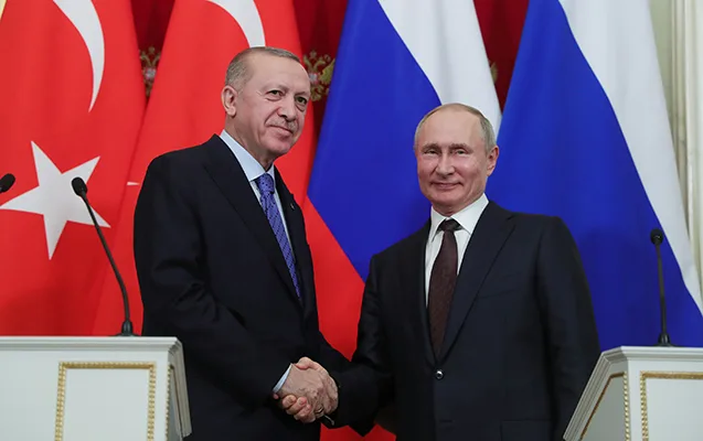 Putinlə Ərdoğan yaxın vaxtlarda görüşəcək - Kreml təsdiqlədi