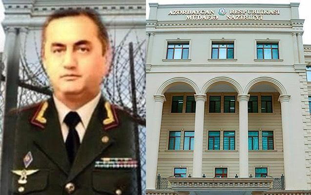 Generalın cinayət işi üzrə dövlət büdcəsinə 40 milyon ziyan ödətdirilib -