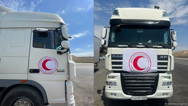 “Humanitar yardımın Xankəndinə çatmasına əngəl yaradılarsa...”