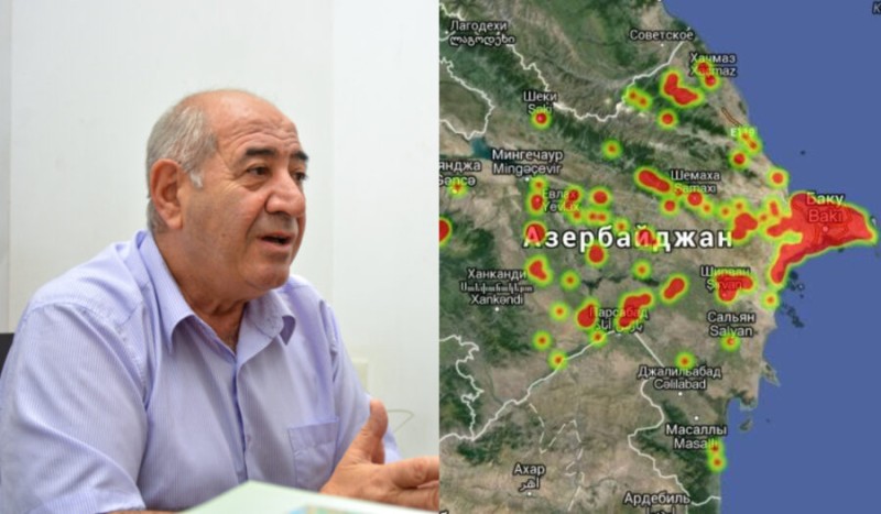 Qurban Yetirmişlidən ZƏLZƏLƏ AÇIQLAMASI: Şayiələrə inanmayın