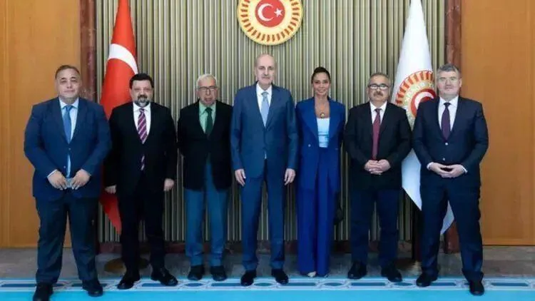 Türk jurnalistlər bu tələbi TBMM-ə təqdim etdi