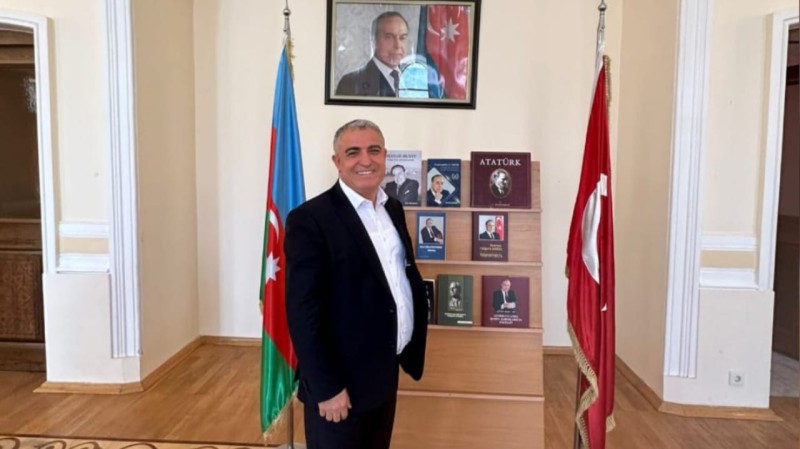 “Azərbaycan bizim üçün candır” - Türk iş adamı