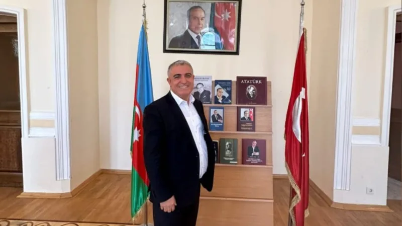 “Azərbaycan bizim üçün candır” - Türk iş adamı