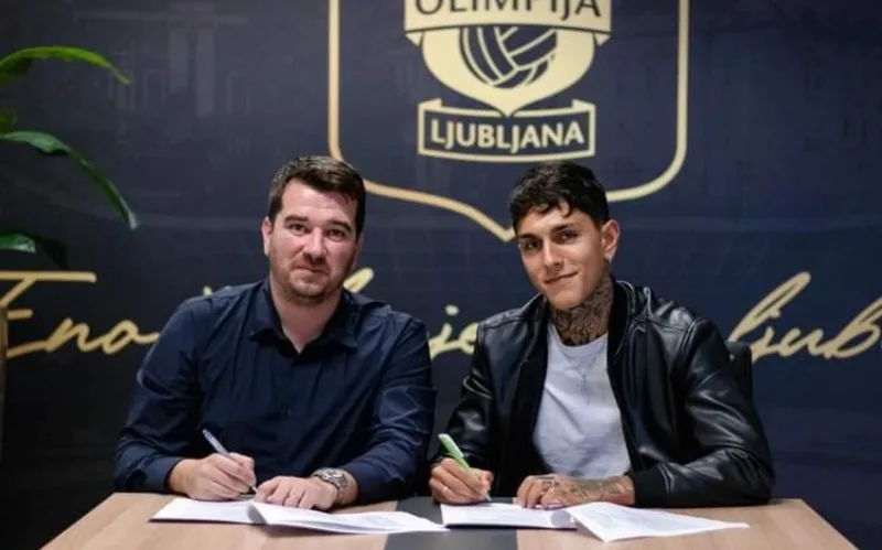 "Olimpiya" "Qarabağ"la oyundan əvvəl futbolçu transfer etdi