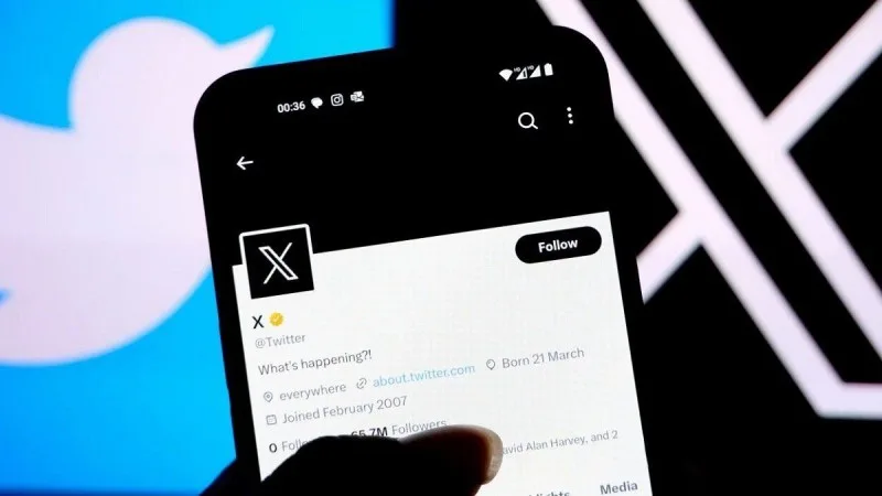 "X" sosial şəbəkəsində YENİLİK