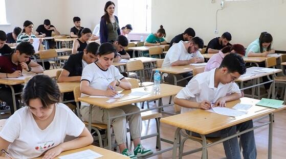 Universitetə qəbul olanların NƏZƏRİNƏ