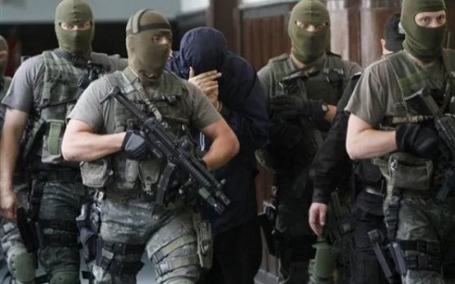 MOSSAD-ın təxribat qrupu İranda ələ keçdi