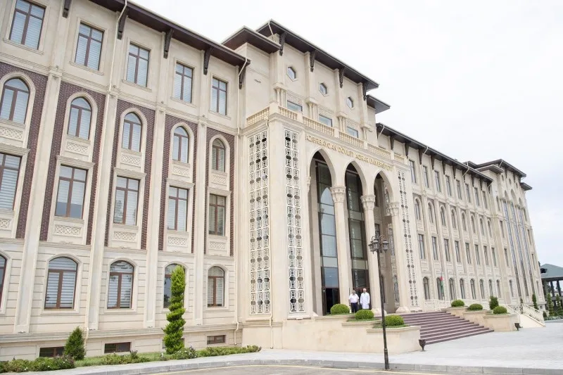 Prezident bu universitetə yeni rektor TƏYİN ETDİ