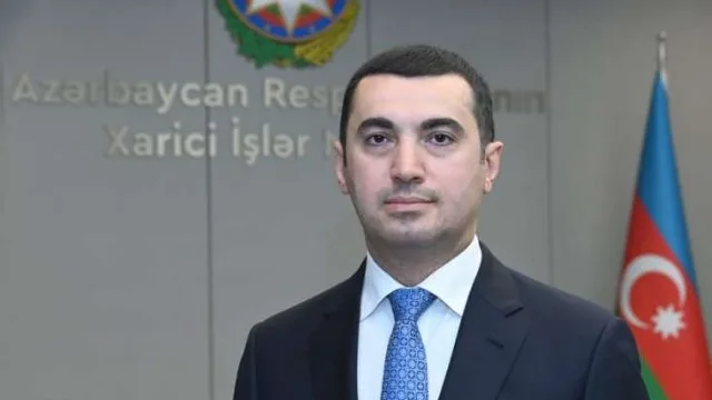 Ayxan Hacızadə Paşinyana CAVAB VERDİ